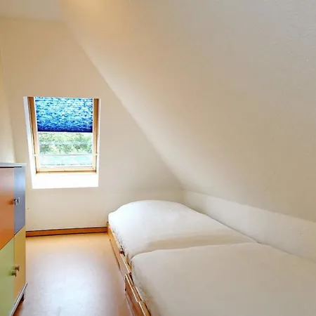 Apartmán Ferienhof Am Leuchtturm Nr 3 Und 4 Ostseebad Kühlungsborn