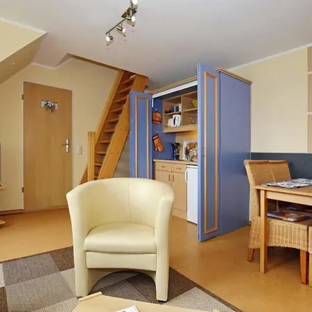 Apartmán Ferienhof Am Leuchtturm Nr 3 Und 4 *