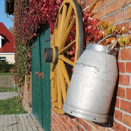 Apartmán Ferienhof Am Leuchtturm Nr 3 Und 4 Ostseebad Kühlungsborn