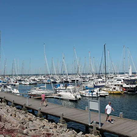 Ferienhof Am Leuchtturm Nr 3 Und 4 شقة *