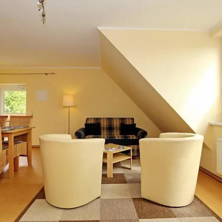 Ferienhof Am Leuchtturm Nr 3 Und 4 * Ostseebad Kühlungsborn