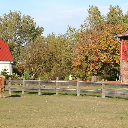 Ferienhof Am Leuchtturm Nr 3 Und 4 Apartmán Ostseebad Kühlungsborn