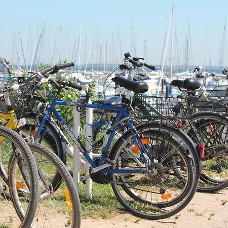 Apartmán Ferienhof Am Leuchtturm Nr 3 Und 4 Ostseebad Kühlungsborn