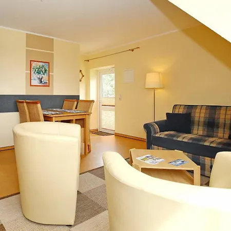 Ferienhof Am Leuchtturm Nr 3 Und 4 Apartmán